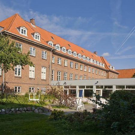 Emmaus Hostel Haslev Exterior foto