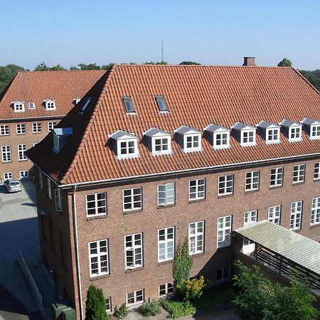 Emmaus Hostel Haslev Exterior foto